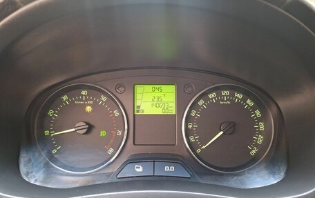 Skoda Fabia II, 2012 год, 490 000 рублей, 11 фотография