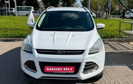 Ford Kuga III, 2014 год, 1 290 000 рублей, 2 фотография