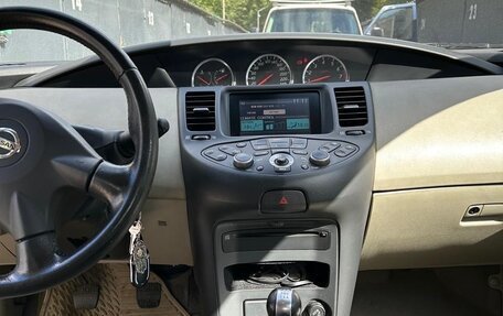 Nissan Primera III, 2003 год, 300 000 рублей, 4 фотография