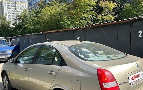Nissan Primera III, 2003 год, 300 000 рублей, 3 фотография