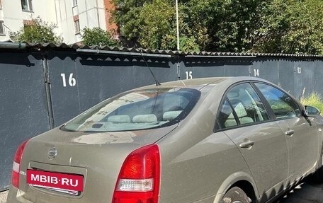 Nissan Primera III, 2003 год, 300 000 рублей, 2 фотография