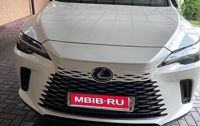 Lexus RX IV рестайлинг, 2025 год, 7 900 000 рублей, 1 фотография