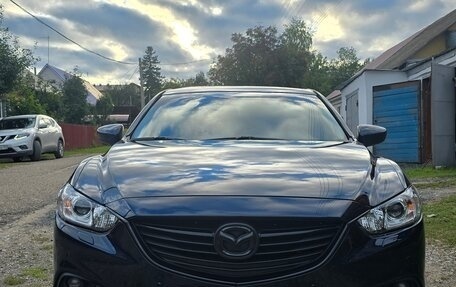Mazda 6, 2014 год, 1 870 000 рублей, 1 фотография
