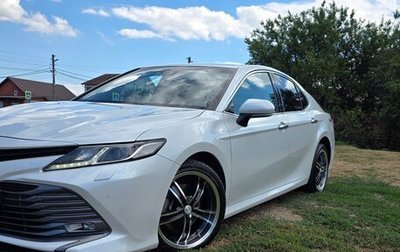 Toyota Camry, 2020 год, 2 850 000 рублей, 1 фотография