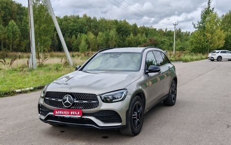 Mercedes-Benz GLC, 2019 год, 4 099 000 рублей, 1 фотография