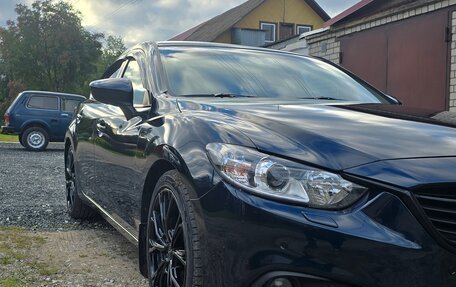 Mazda 6, 2014 год, 1 870 000 рублей, 2 фотография