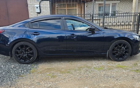 Mazda 6, 2014 год, 1 870 000 рублей, 5 фотография