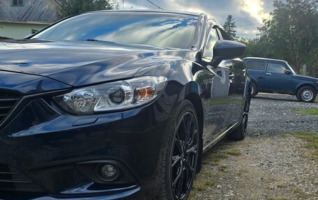 Mazda 6, 2014 год, 1 870 000 рублей, 3 фотография