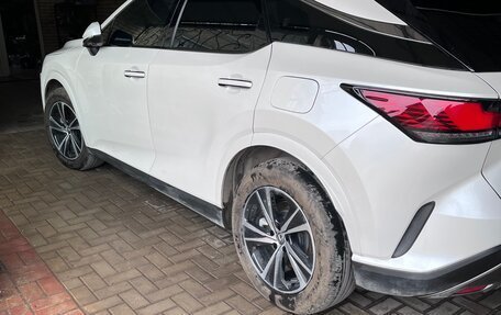 Lexus RX IV рестайлинг, 2025 год, 7 900 000 рублей, 4 фотография