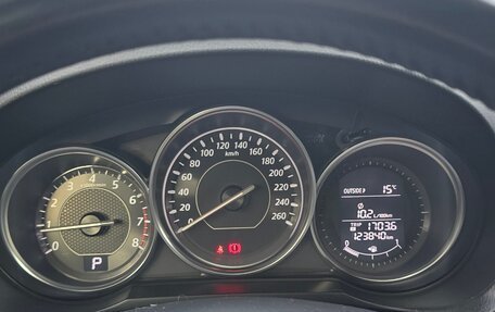 Mazda 6, 2014 год, 1 870 000 рублей, 18 фотография