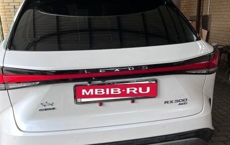 Lexus RX IV рестайлинг, 2025 год, 7 900 000 рублей, 3 фотография