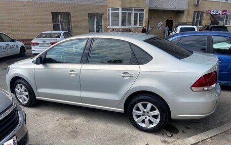 Volkswagen Polo VI (EU Market), 2011 год, 780 000 рублей, 2 фотография