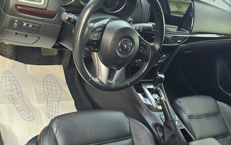 Mazda 6, 2014 год, 1 870 000 рублей, 16 фотография