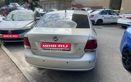 Volkswagen Polo VI (EU Market), 2011 год, 780 000 рублей, 3 фотография