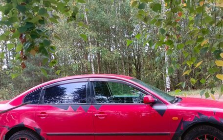 Volkswagen Passat B5+ рестайлинг, 1998 год, 230 000 рублей, 4 фотография