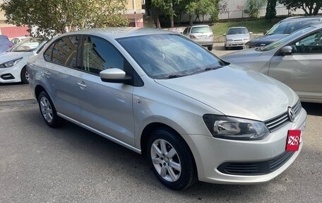 Volkswagen Polo VI (EU Market), 2011 год, 780 000 рублей, 5 фотография