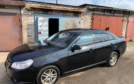 Chevrolet Epica, 2011 год, 600 000 рублей, 2 фотография