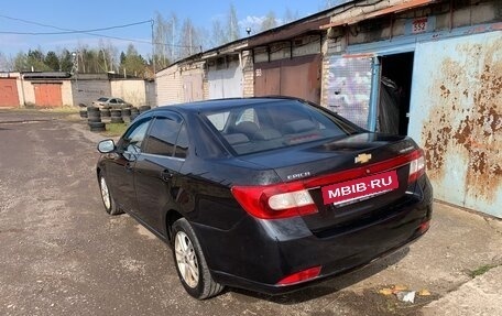 Chevrolet Epica, 2011 год, 600 000 рублей, 3 фотография