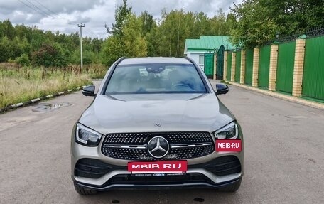 Mercedes-Benz GLC, 2019 год, 4 099 000 рублей, 2 фотография