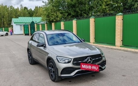 Mercedes-Benz GLC, 2019 год, 4 099 000 рублей, 3 фотография