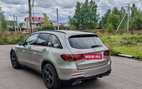 Mercedes-Benz GLC, 2019 год, 4 099 000 рублей, 4 фотография