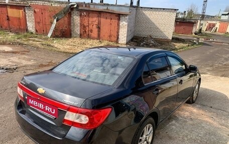 Chevrolet Epica, 2011 год, 600 000 рублей, 4 фотография