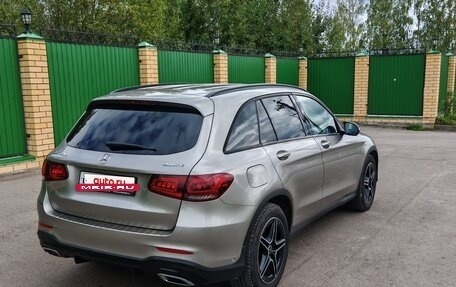 Mercedes-Benz GLC, 2019 год, 4 099 000 рублей, 6 фотография