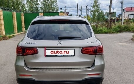 Mercedes-Benz GLC, 2019 год, 4 099 000 рублей, 5 фотография