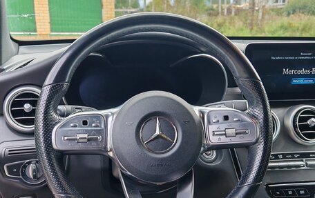 Mercedes-Benz GLC, 2019 год, 4 099 000 рублей, 11 фотография