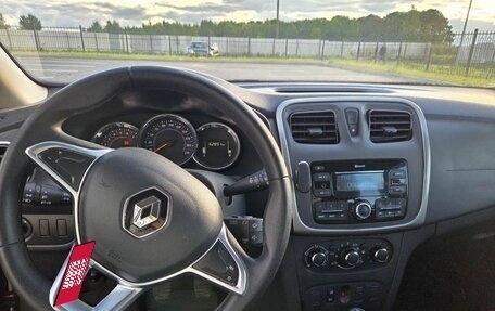 Renault Sandero II рестайлинг, 2019 год, 840 000 рублей, 7 фотография
