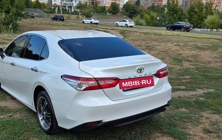 Toyota Camry, 2020 год, 2 850 000 рублей, 11 фотография