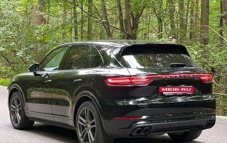 Porsche Cayenne III, 2019 год, 6 700 000 рублей, 4 фотография