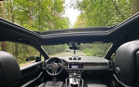 Porsche Cayenne III, 2019 год, 6 700 000 рублей, 10 фотография