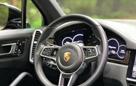 Porsche Cayenne III, 2019 год, 6 700 000 рублей, 11 фотография