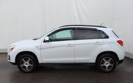 Mitsubishi ASX I рестайлинг, 2014 год, 1 200 000 рублей, 8 фотография