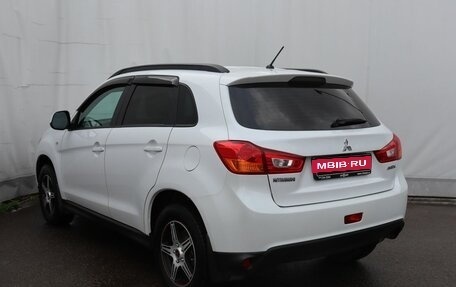 Mitsubishi ASX I рестайлинг, 2014 год, 1 200 000 рублей, 6 фотография