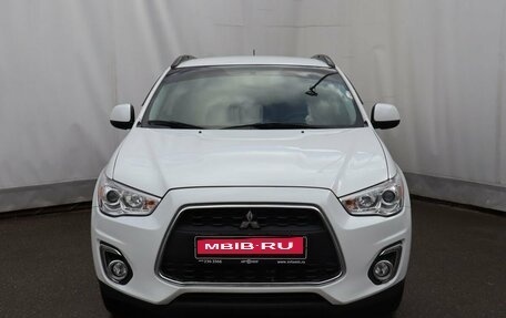 Mitsubishi ASX I рестайлинг, 2014 год, 1 200 000 рублей, 2 фотография