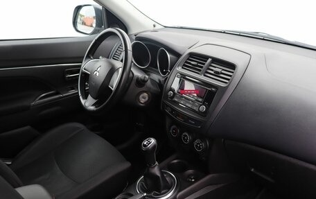 Mitsubishi ASX I рестайлинг, 2014 год, 1 200 000 рублей, 10 фотография