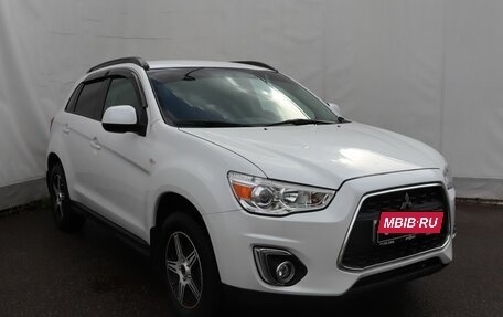 Mitsubishi ASX I рестайлинг, 2014 год, 1 200 000 рублей, 3 фотография