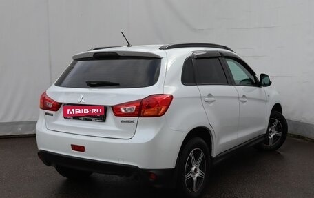 Mitsubishi ASX I рестайлинг, 2014 год, 1 200 000 рублей, 4 фотография