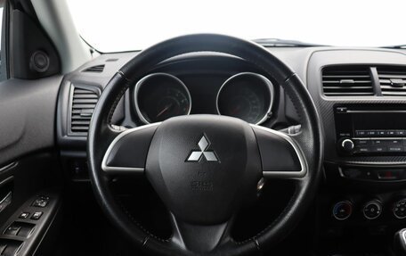 Mitsubishi ASX I рестайлинг, 2014 год, 1 200 000 рублей, 14 фотография