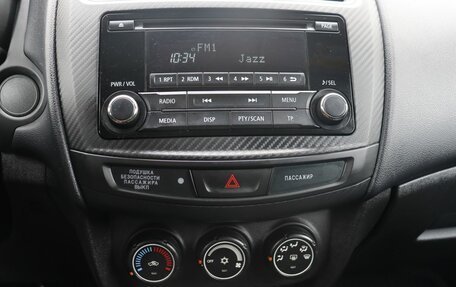 Mitsubishi ASX I рестайлинг, 2014 год, 1 200 000 рублей, 16 фотография