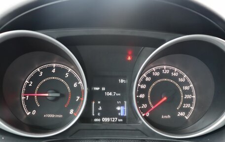 Mitsubishi ASX I рестайлинг, 2014 год, 1 200 000 рублей, 15 фотография