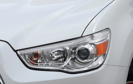 Mitsubishi ASX I рестайлинг, 2014 год, 1 200 000 рублей, 21 фотография