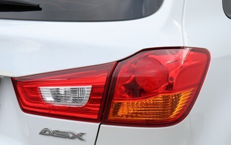 Mitsubishi ASX I рестайлинг, 2014 год, 1 200 000 рублей, 20 фотография