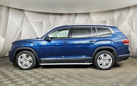 Volkswagen Teramont I, 2019 год, 2 859 000 рублей, 5 фотография