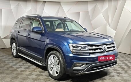 Volkswagen Teramont I, 2019 год, 2 859 000 рублей, 3 фотография