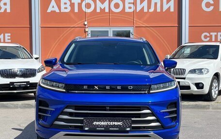 CheryExeed LX, 2022 год, 1 650 000 рублей, 2 фотография