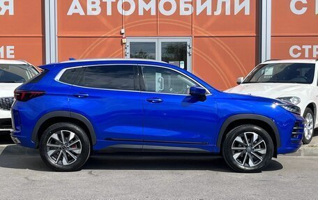 CheryExeed LX, 2022 год, 1 650 000 рублей, 4 фотография