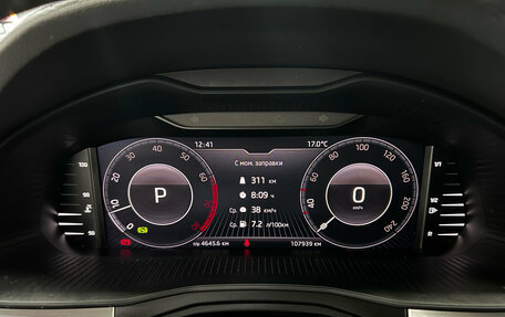 Skoda Rapid II, 2021 год, 1 590 000 рублей, 12 фотография
